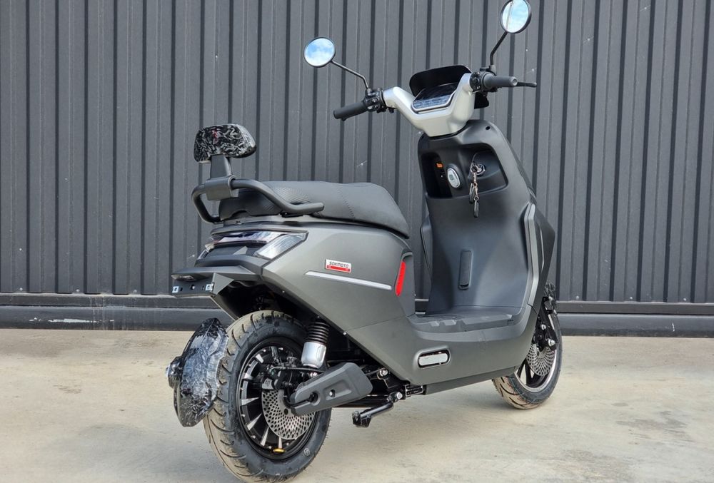 Новинка Елктроскутера SokMoto  E9 GT 29999W  72V28A Доставка безкоштов