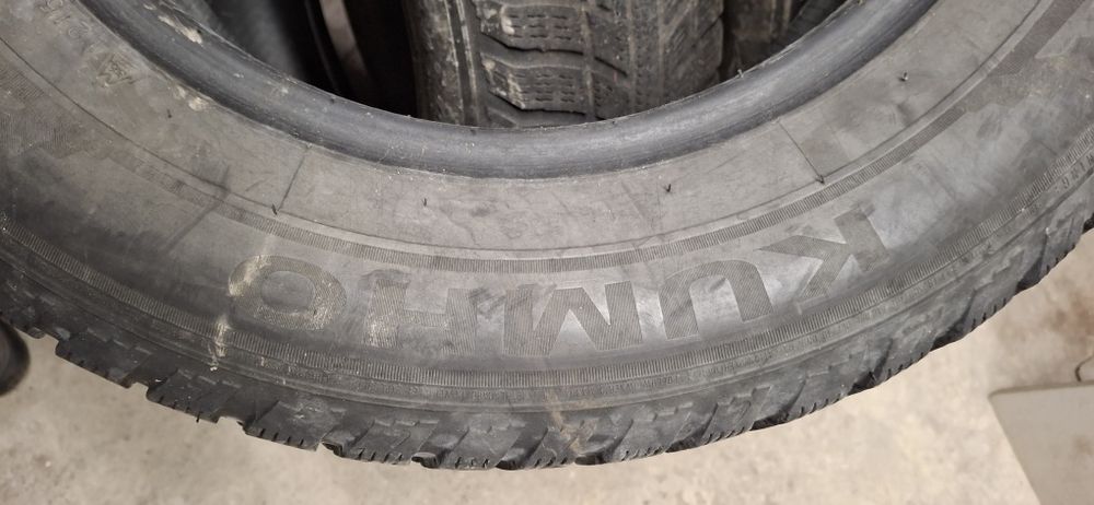 Шини б у пара,зимові