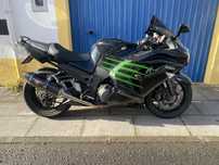 Kawasaki zzr 1400