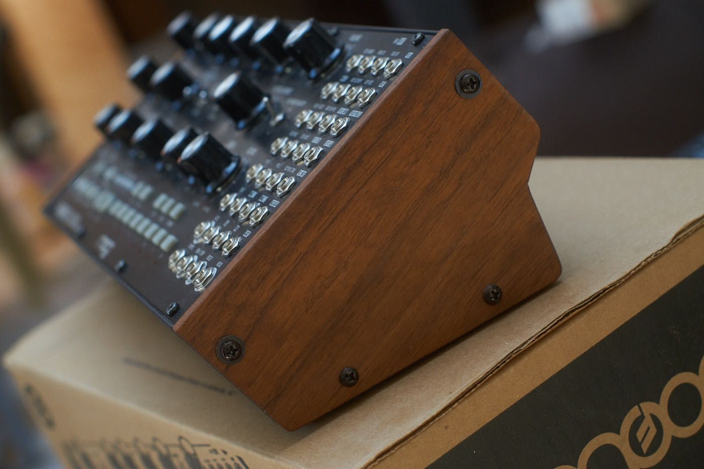 Moog Mother 32 syntezator// analog eurorack modularny