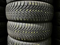 2X Opony Zimowe 235/65R17 FALKEN EUROWINTER HS01 7.5MM 2020R SPR. CAŁE