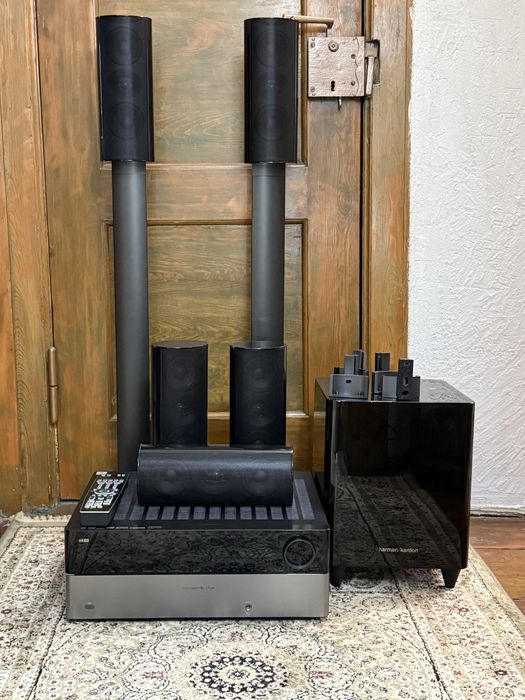 Harman/Kardon AVR 265/230