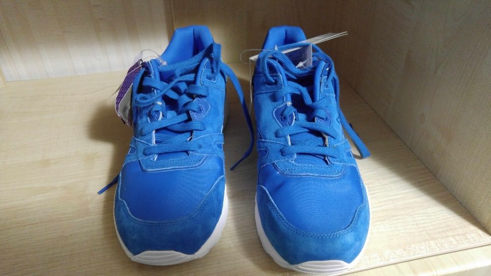Reebok VENTILATOR SMB Кроссовки мужские. Новые. ОРИГИНАЛ!