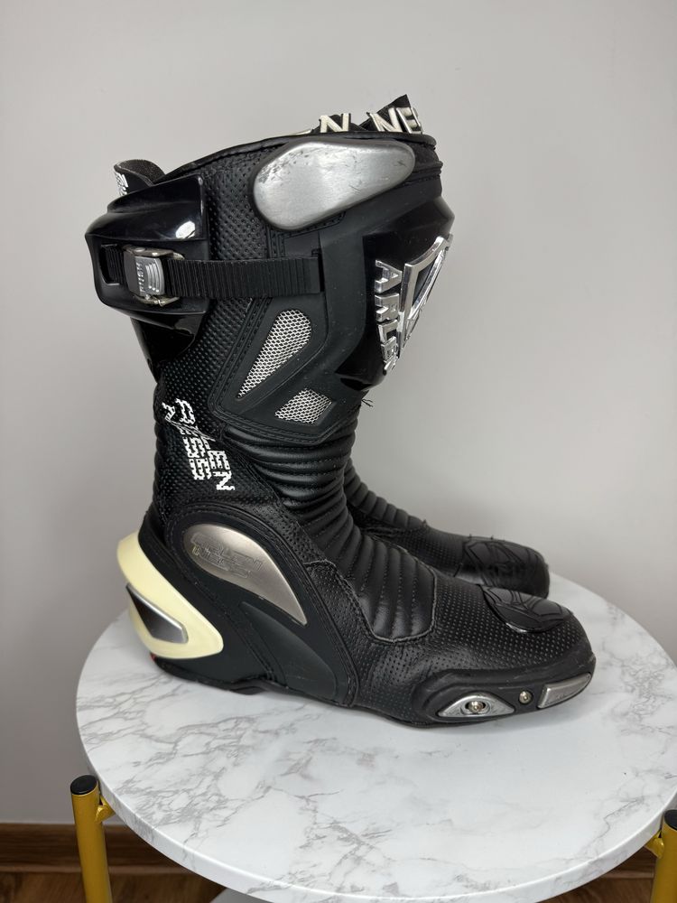 Buty Motocyklowe Arlen Ness 42 Sportowe Dainese Alpinestars Shima Rst