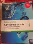 To jest chemia Karty pracy ucznia 1