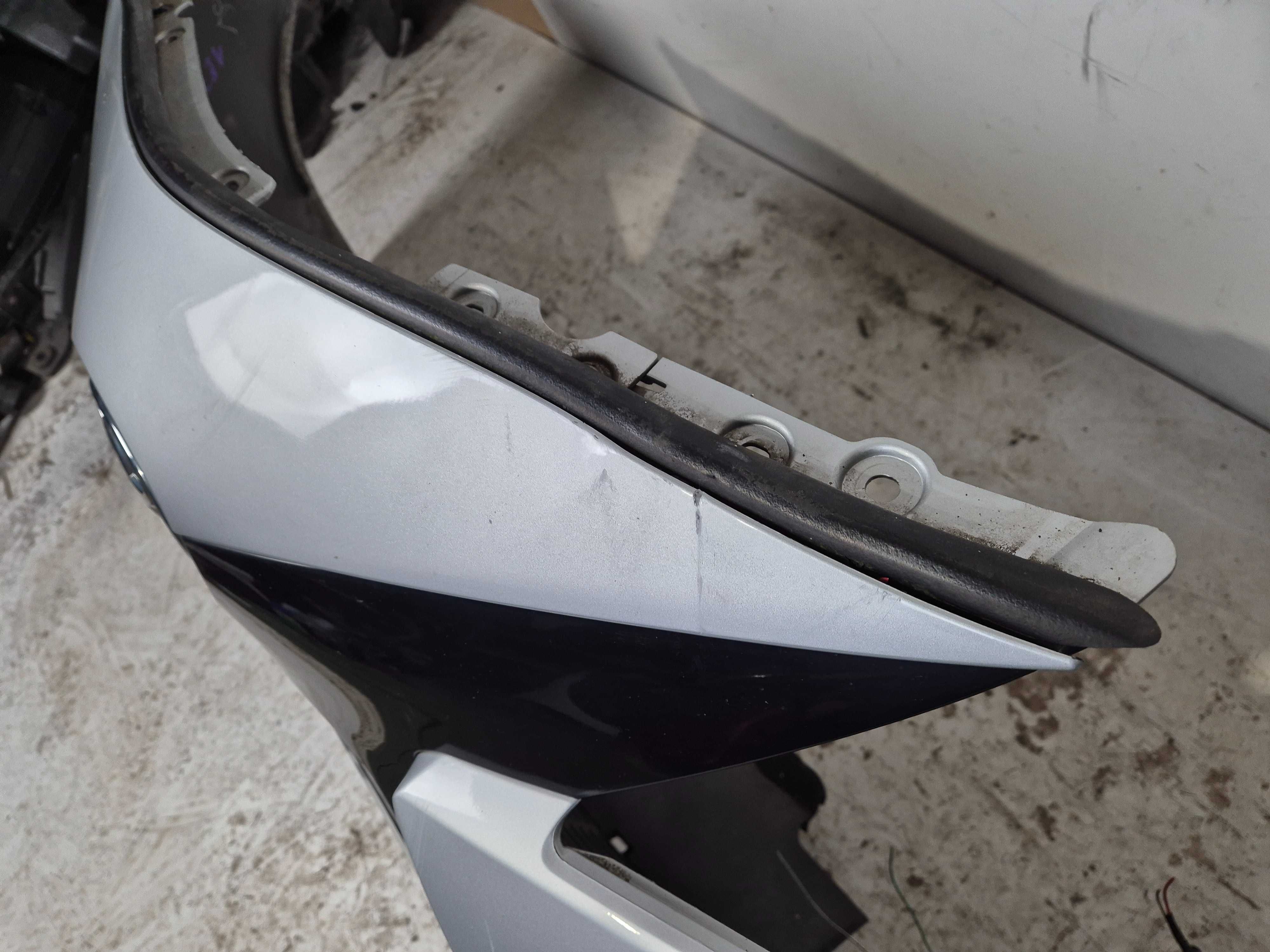 Toyota Aygo II led zderzak przedni przód.