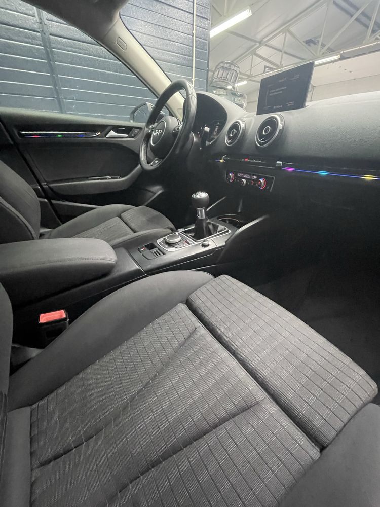 AUDI A3 LIMOSINE 2.0 TDI