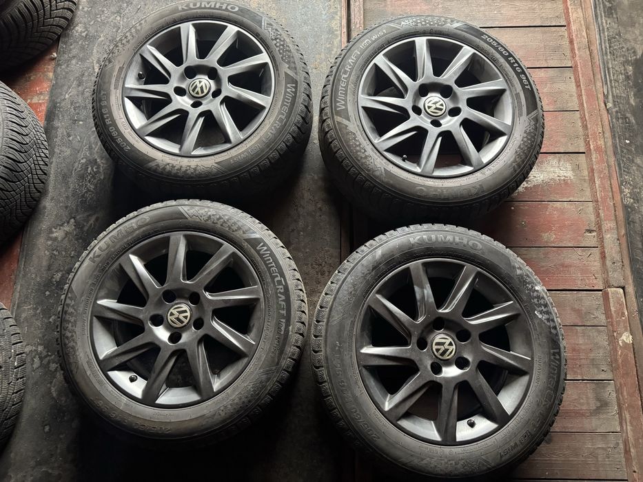 Продам титанові диски R16