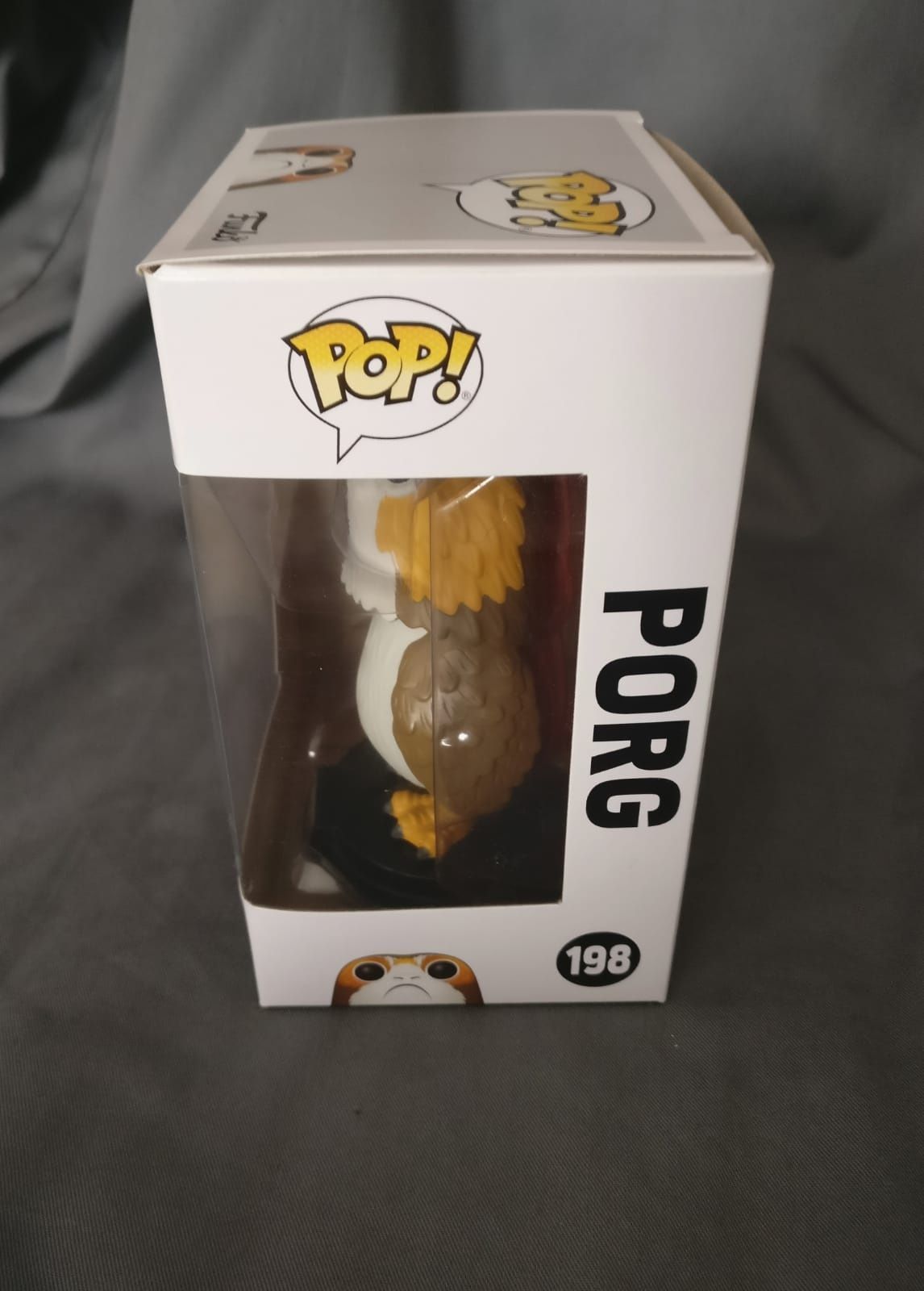 Funko Pop! Star Wars - Porg