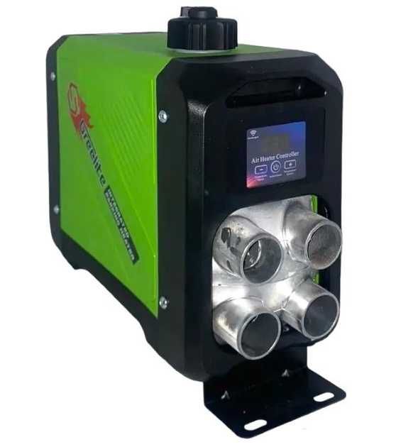 Обогреватель Дизельный Автономный GREELITE PRO MAX SN99 12V 5 КВТ