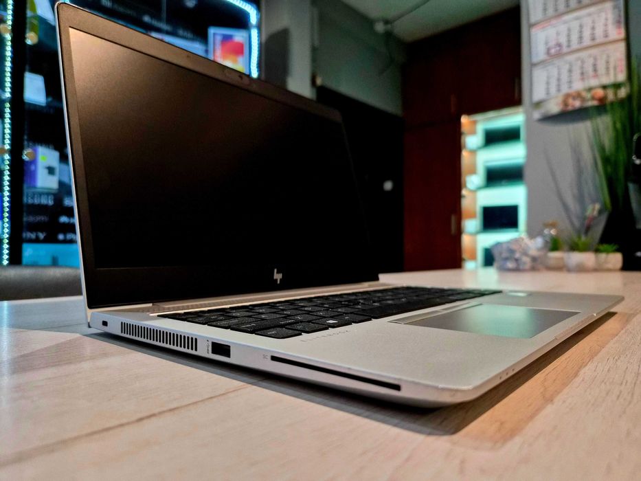 HP EliteBook 840 G5, intel i5 8gen, 8gb ram, SSD, Full HD, Windows 11
