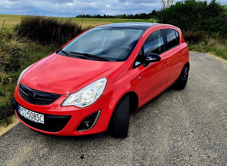 Opel Corsa 1.4 16V