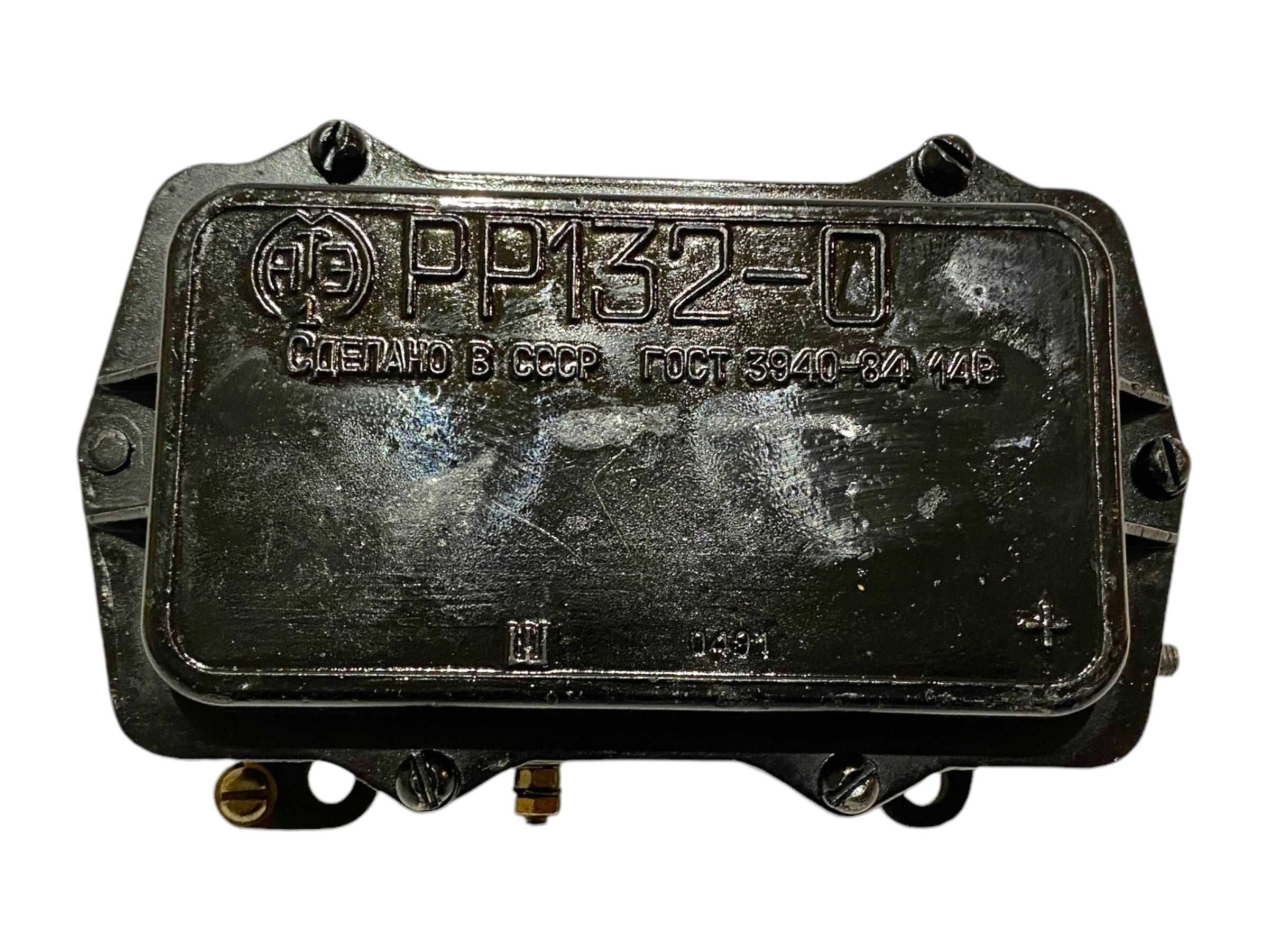 Regulator napięcia UAZ 469, 3151, 452 ZIŁ 131 URAL GAZ 66 WOŁGA Nowy