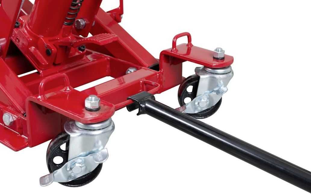 Podnośnik motocyklowy Rothewald Hydraulik-Heber – 400 kg