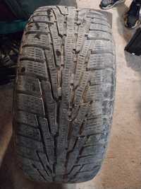 Продам резину шины Hakkapeliitta 255/50 r19 зима зимняя