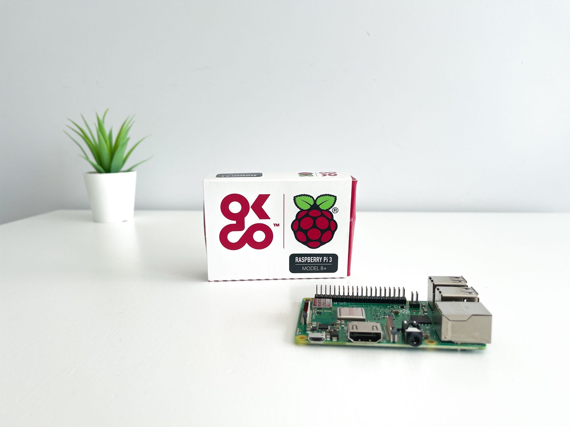 Raspberry Pi 3 Model B+ (NOVO)