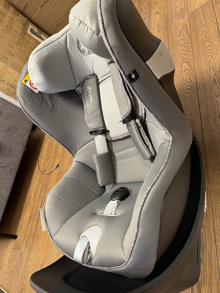 Cybex Sirona M2 I-size + Baza M