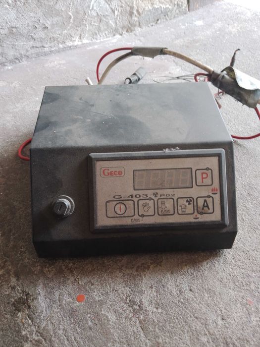 Części do pieca na ekogroszek Żywiec 20kw