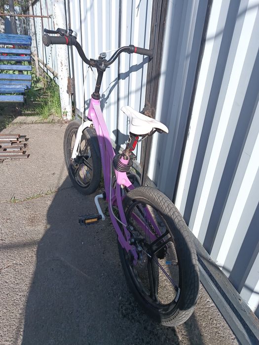 Велосипед mercury 18, магнієва рама