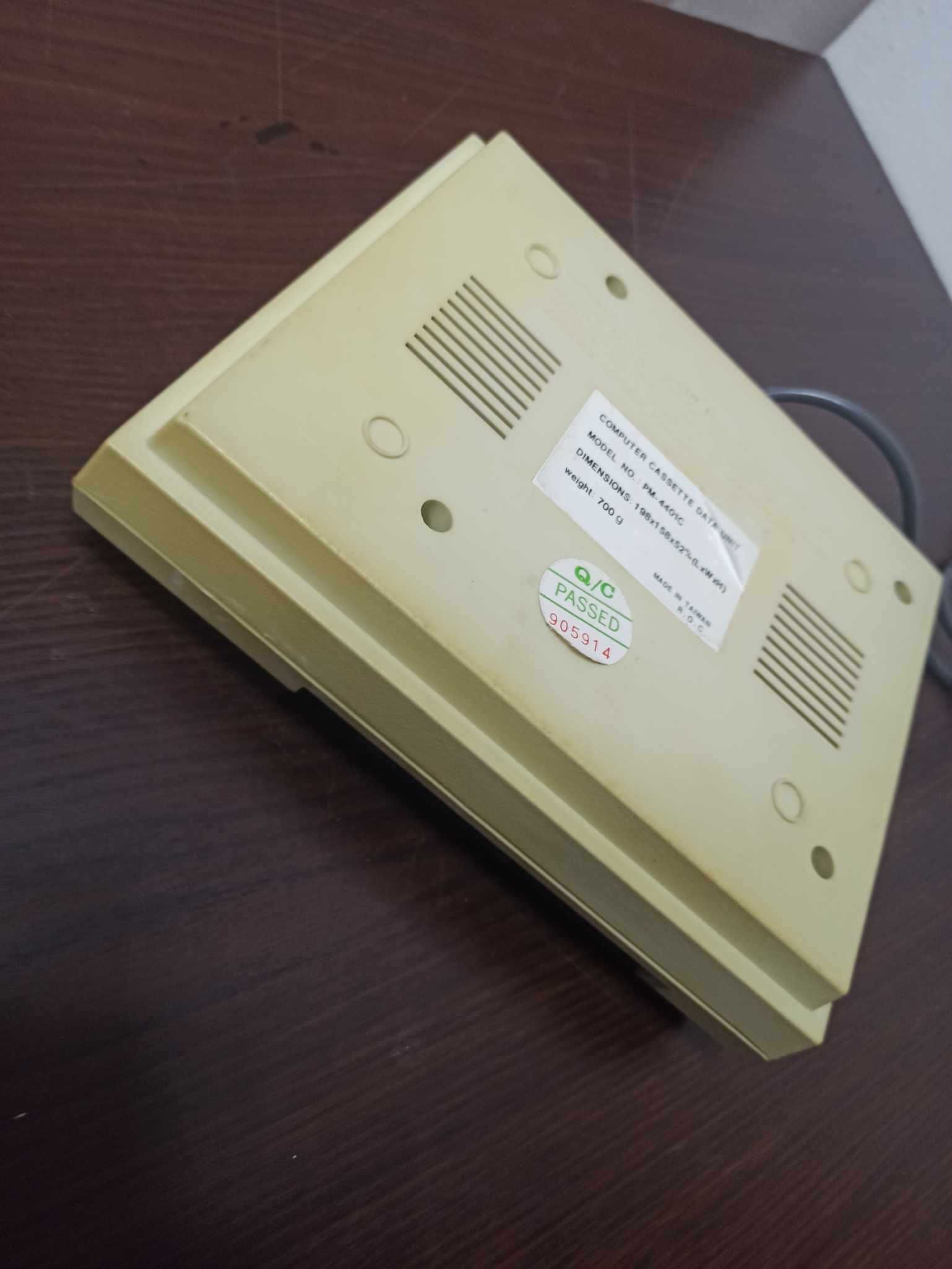Datasette PM4401 C Commodore