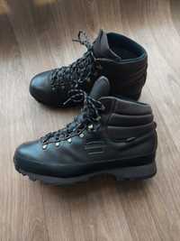 43-44 Italy Zamberlan кожаные мужские ботинки берцы зимние с Европы.