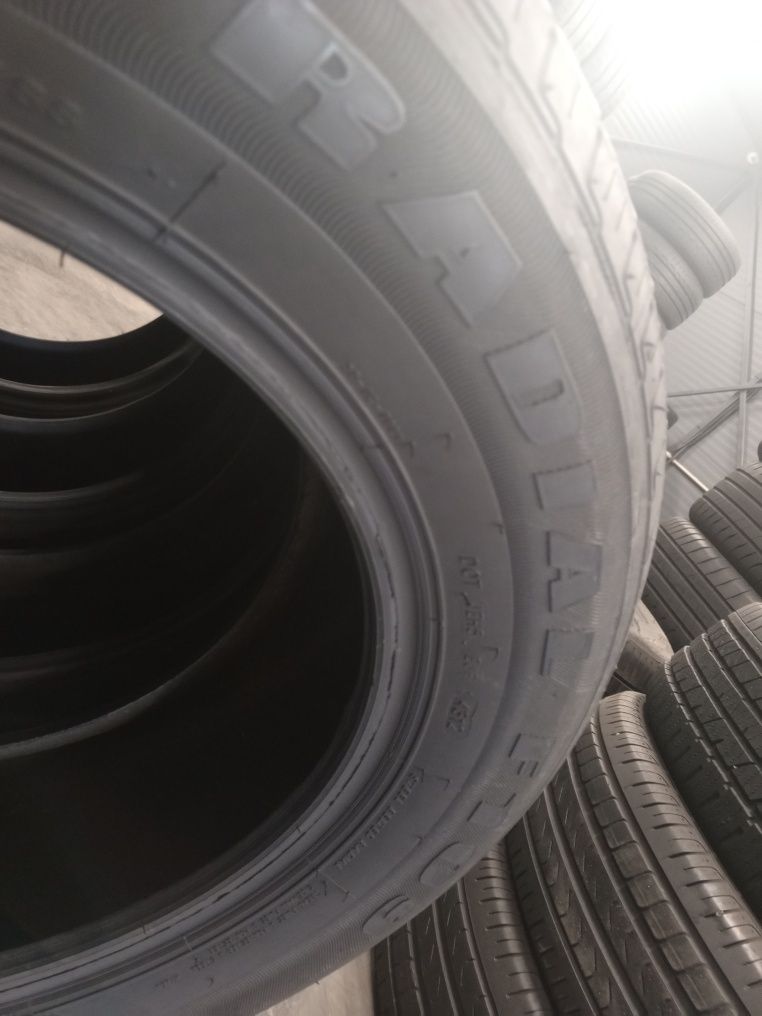 215/60 R16 ROTAL Radial F 109, Літні шини б/у, Склад