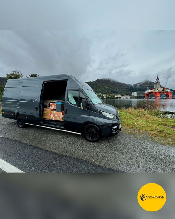 PaczkoBUS Transport / Przeprowadzki / Transport  Zwierząt / Transport