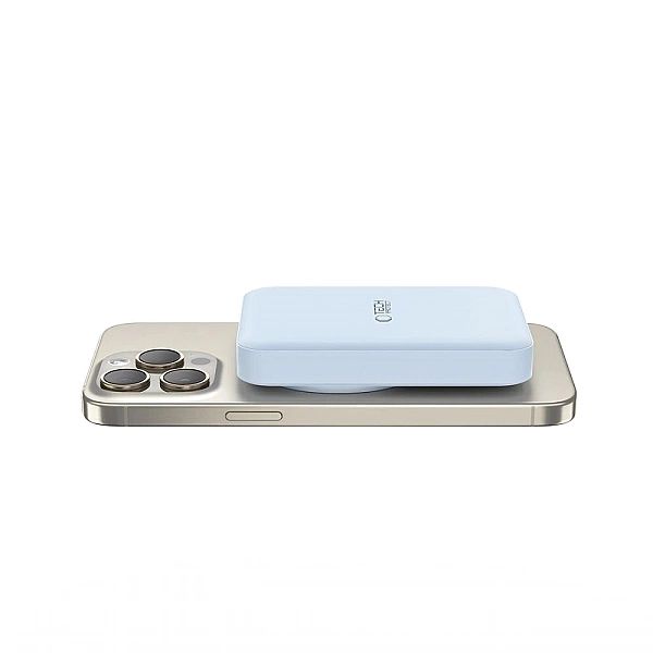 Powerbank Tech-Protect LifeMag PB11 z MagSafe 10000mAh 15W port USB-C