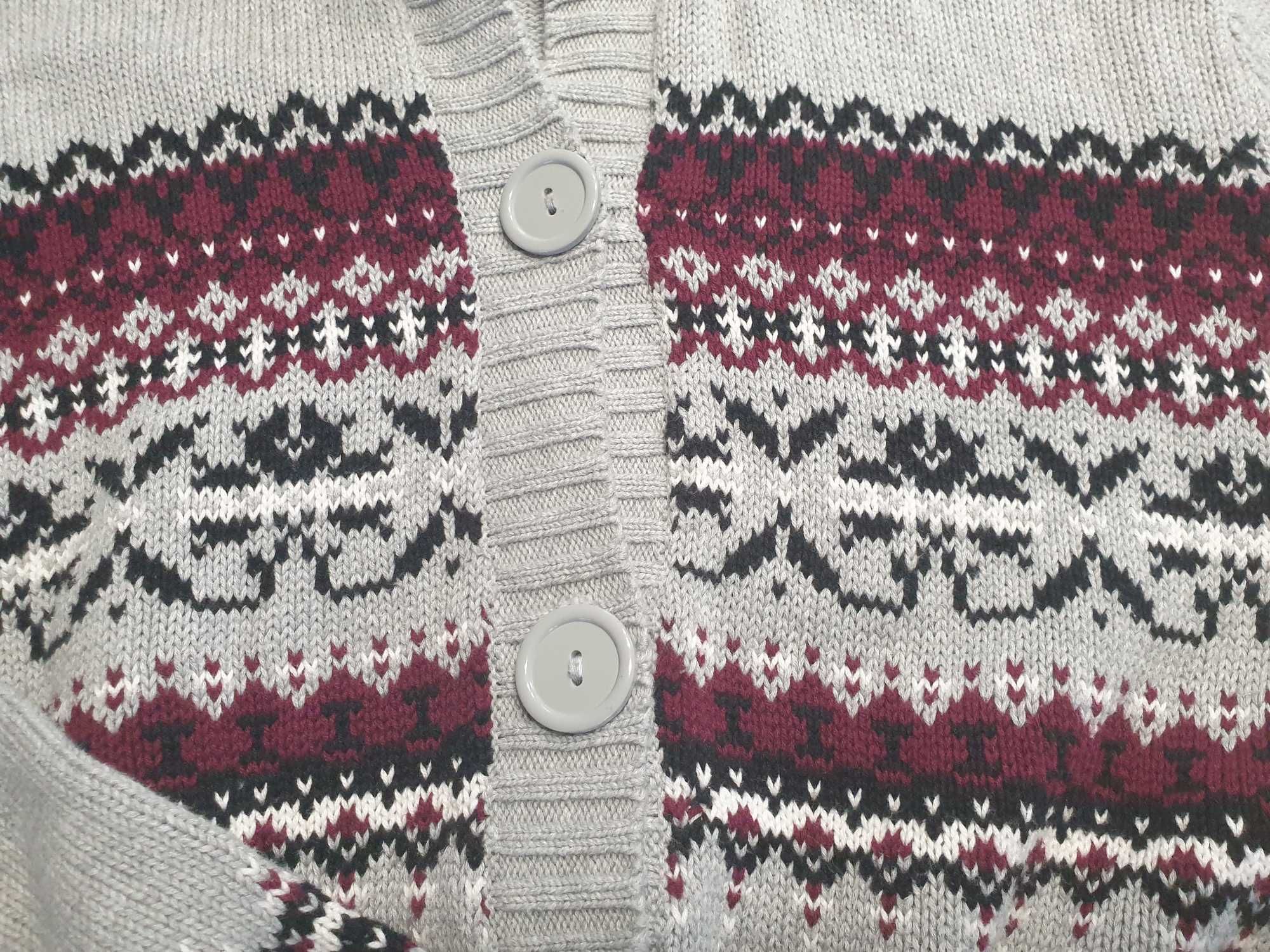 Kardigan, sweterek  Kappahl, 100% bawełna, rozmiar s, 36 - 38, s/m