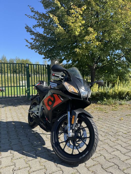 Aprilia rs125 rs4 ABS 2018r