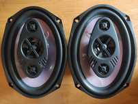 Акустика Hyndai овалы 240 Watt 4 Om четырехполосные