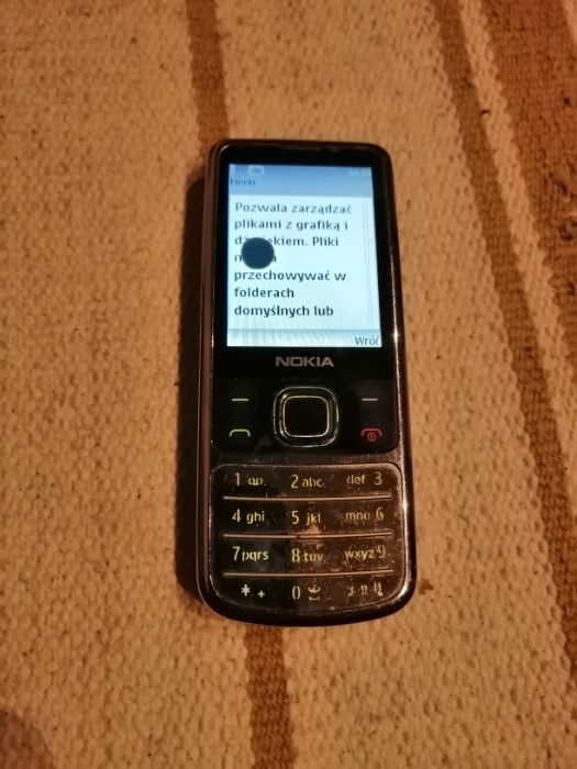 Nokia 6700c-1 dla kolekcjonera i nie tylko