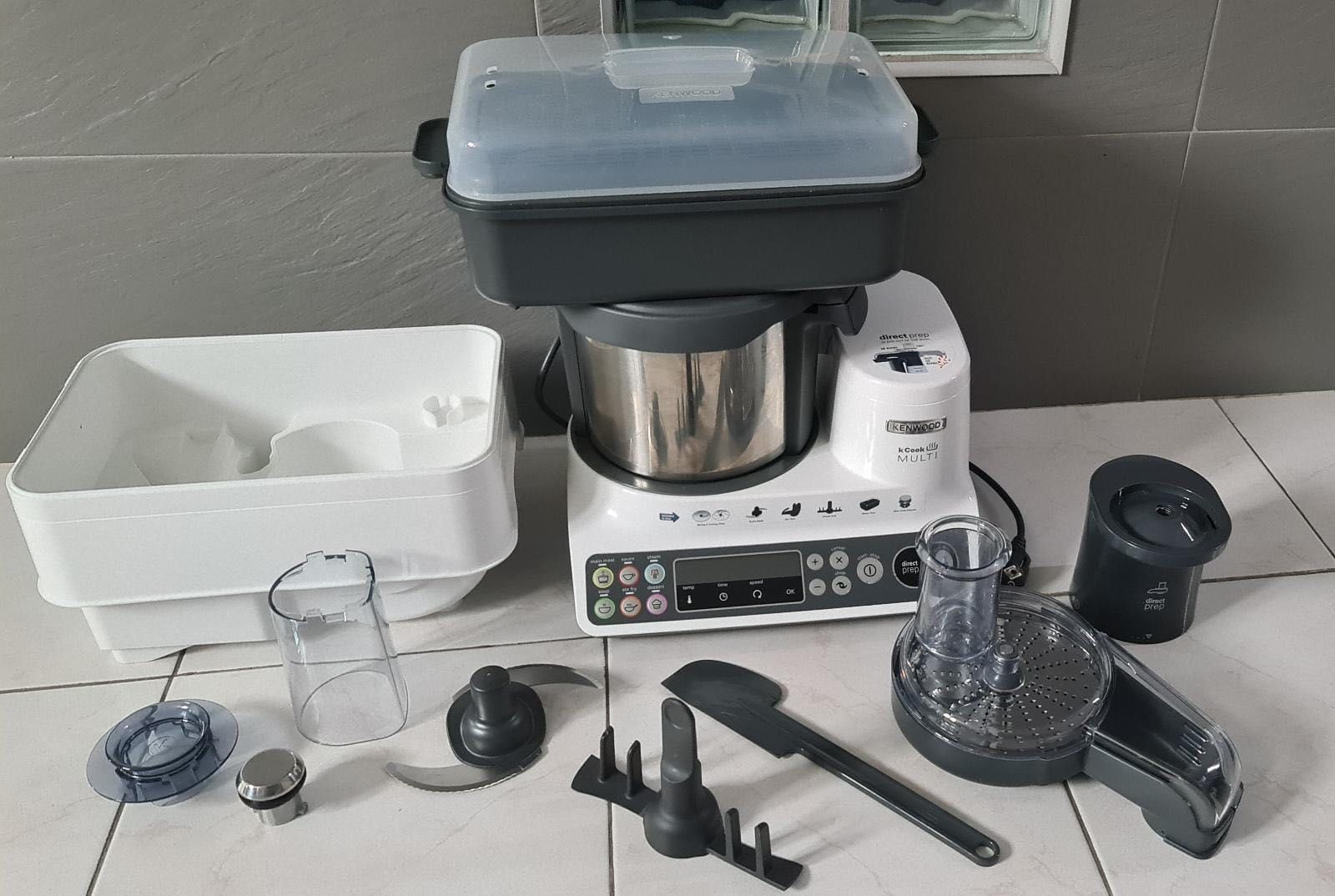 Kenwood K-Cook Multi