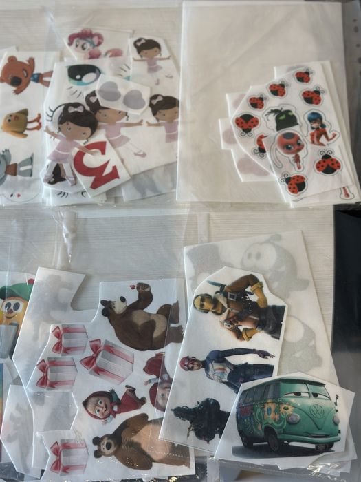 Харчовий кондитерський друк