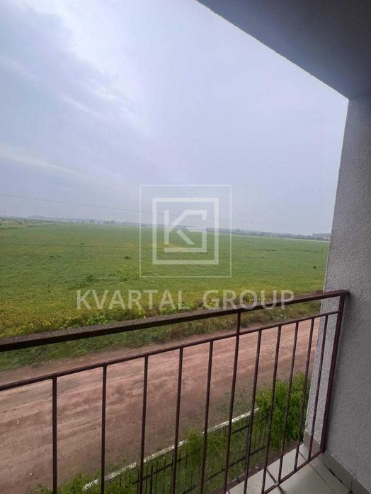 Продаж однокмінатної квартири неподалік Києва