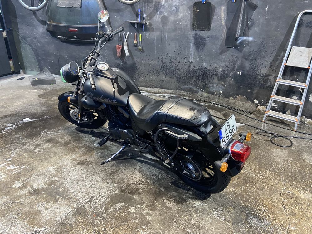 Vendo keeway 250cc