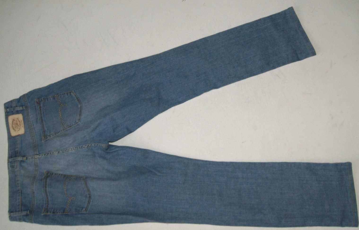 PIONEER KATE 38 N W32 L32 jeansy damskie z elastanem jak nowe