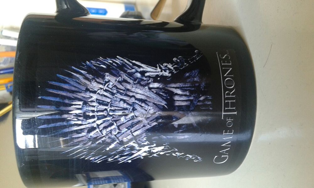 Caneca game of thrones