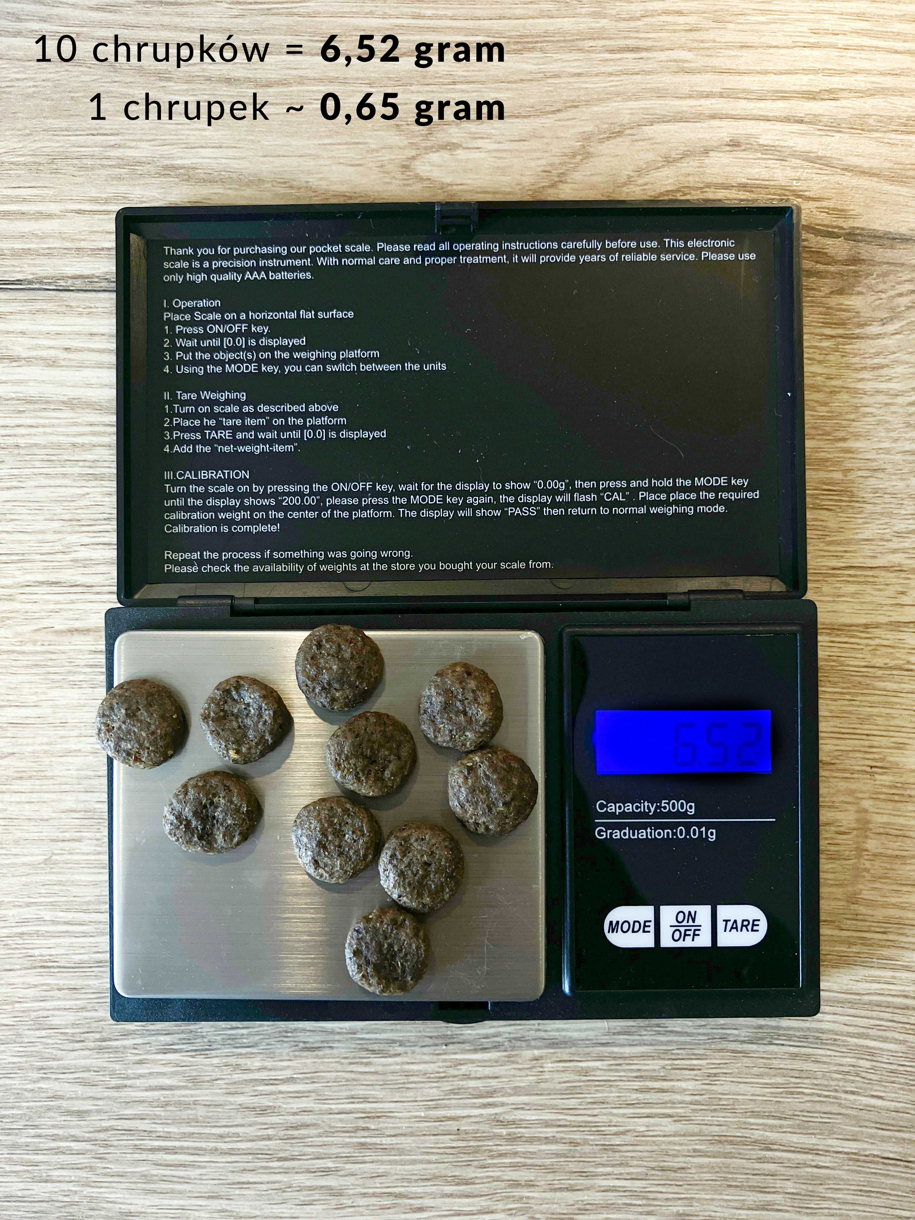 Próbka 200g - Brit Dog Grain Free Hepatic Egg&Pea (na chorą wątrobę)