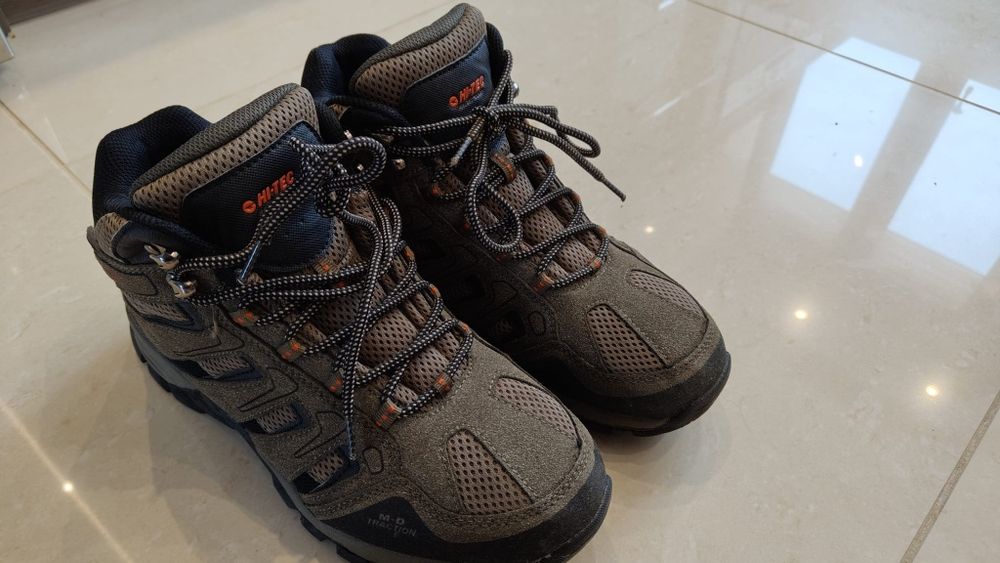 Buty trekkingowe HI-TEC 43