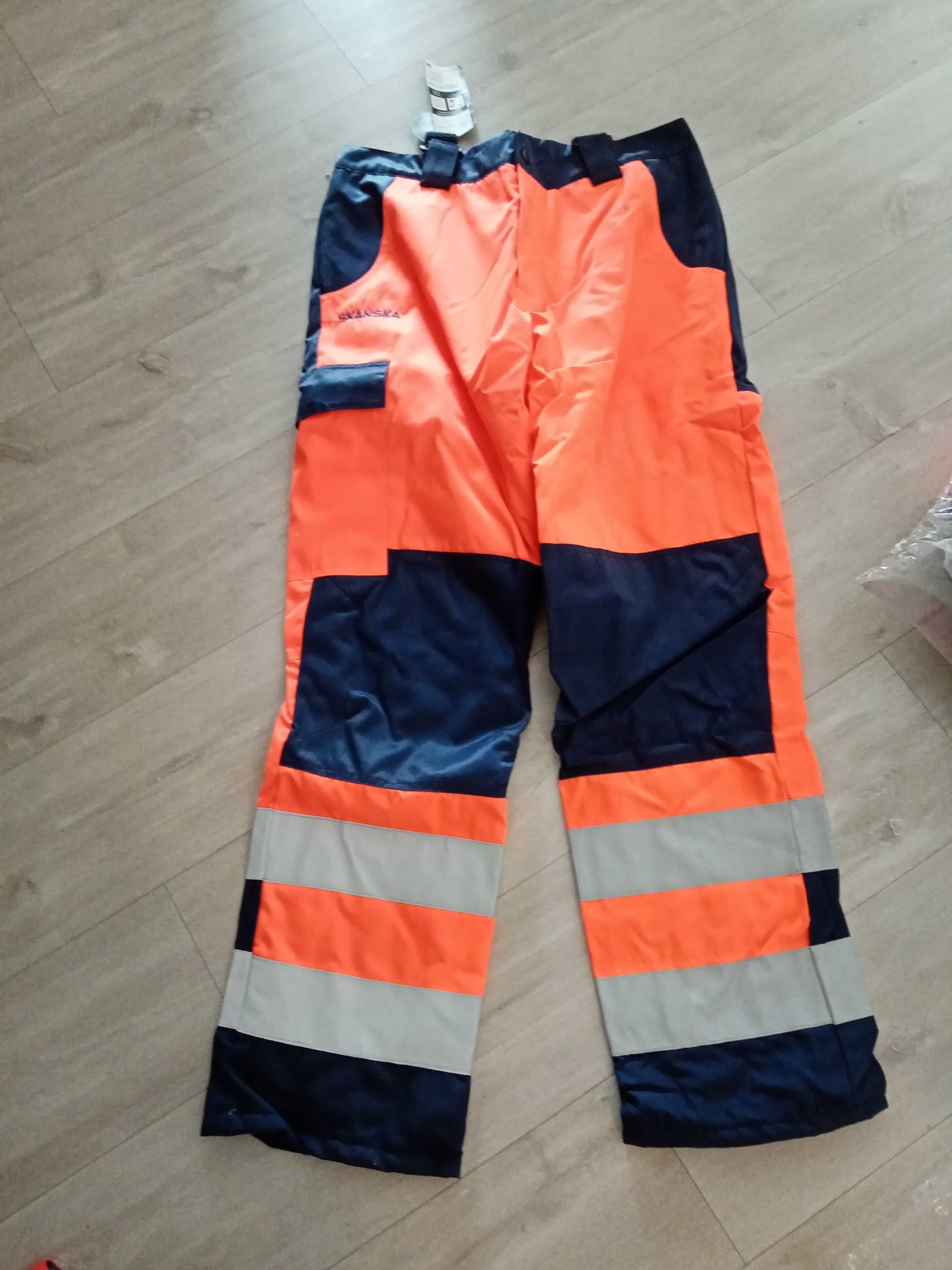 Zestaw ciuchów roboczych