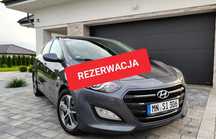 Hyundai I30 1.4 Benzyna! Piękny stan! Z Niemiec! 2016 rok! Lift! Bogata wersja!