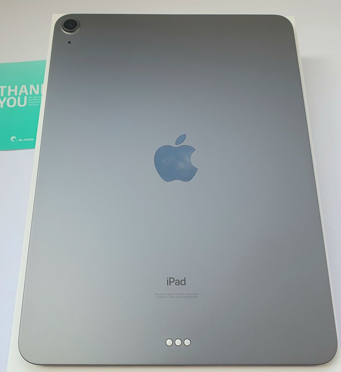 iPad Air 4 64GB wifi A2316 Space Grey SN .робочий цілий подарунки!