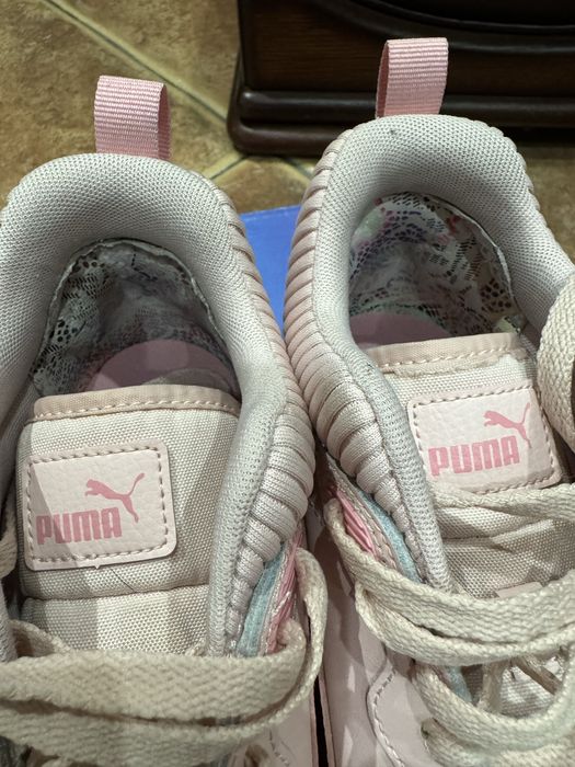 Кеды PUMA 39р