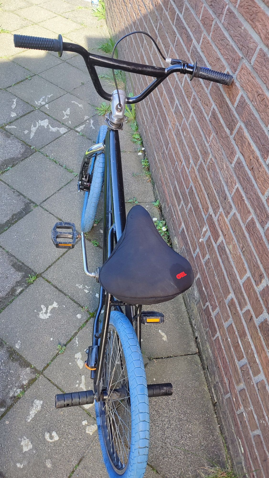 BMX rower dla chlopca