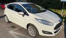 Ford Fiesta Ford Fiesta1.0 EcoBoost Titanium 2015