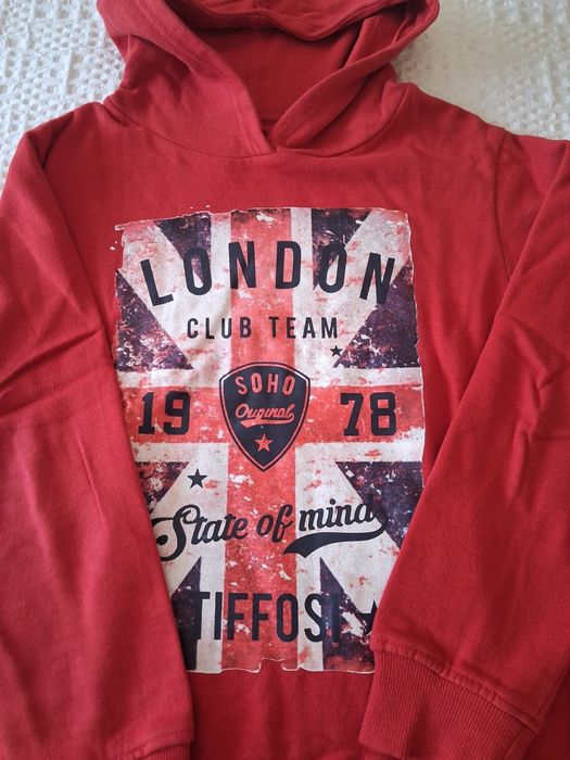 Sweat tifossi tam.10