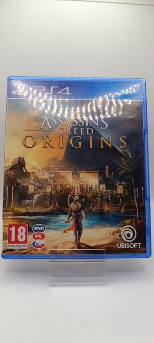 Assassins Creed Origins PS4 - SPOKO Lombard Pabianice skup gier