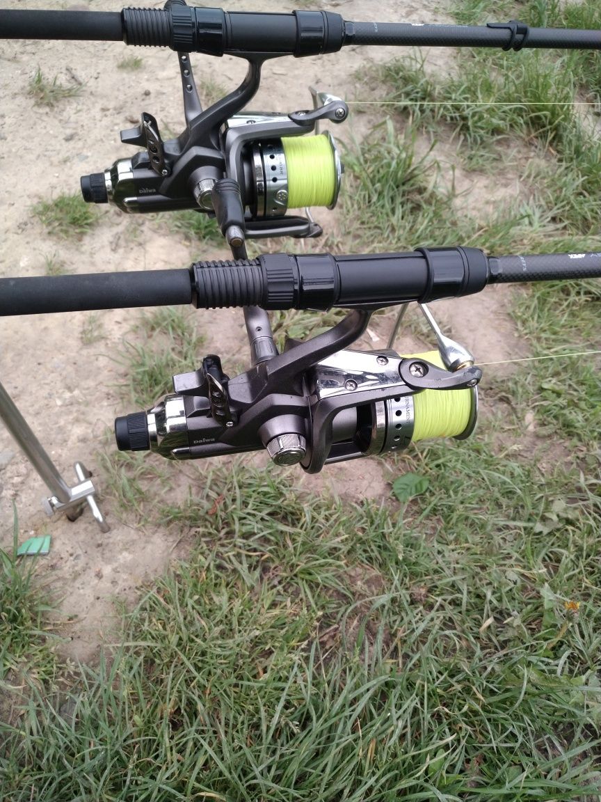 Daiwa tournament linear x 5500br