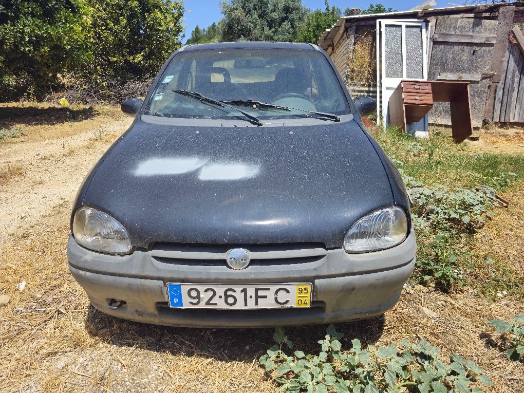 Vendo este opel corsa